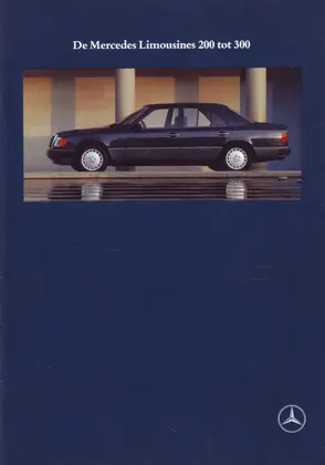 LIMOUSINES 200 TO 300